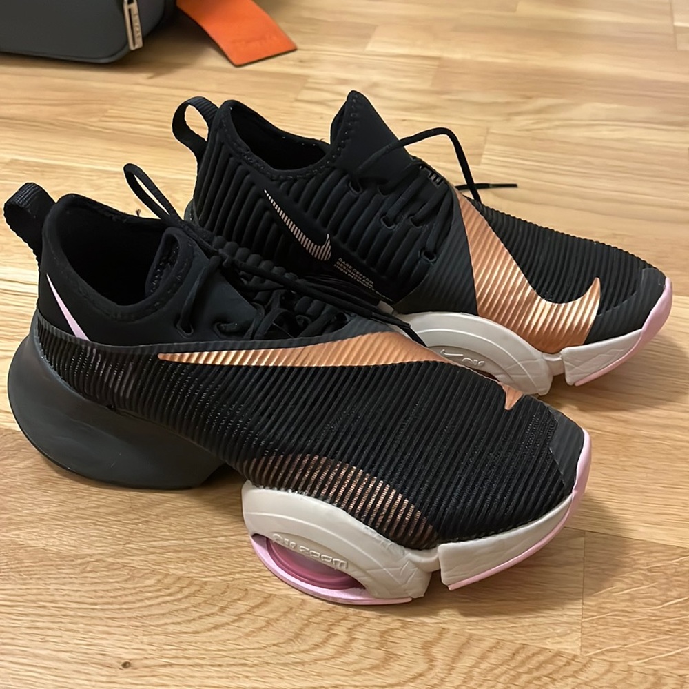Nike Air Zoom SuperRep Black Metallic Copper 2020